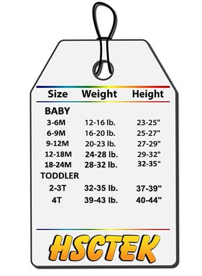 HSCTEK Toddler Alien Costume, Baby Alien Cosplay Boys Girls, Infant Halloween Onesie Costume Newborn 2-3T - Image 5